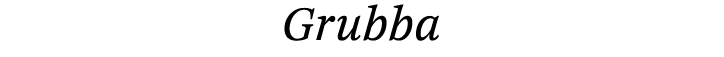 Grubba