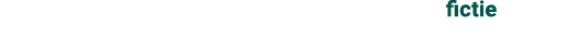 Ga direct naar de inhoudsopgave voor fictie. 