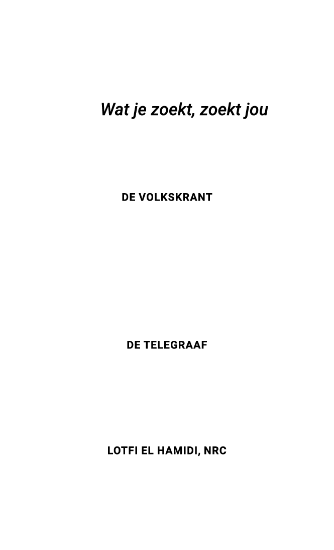 Over Wat je zoekt, zoekt jou: ‘Kader Abdolah duwt de deur naar de Perzische cultuur steeds een stukje verder open.’ d...