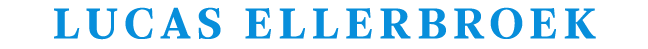 Lucas Ellerbroek