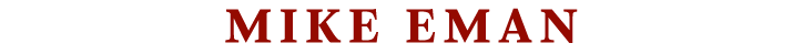 Mike Eman